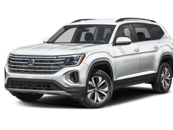 VOLKSWAGEN ATLAS 4MOTION 2024 1V2LR2CA3RC565839 image